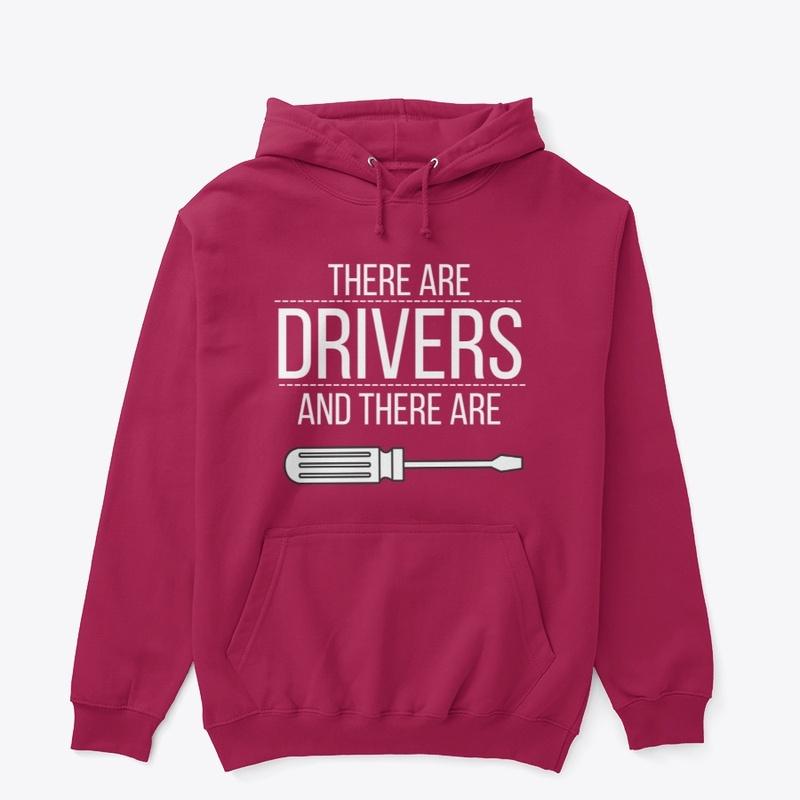 Drivers &amp; Screwdrivers